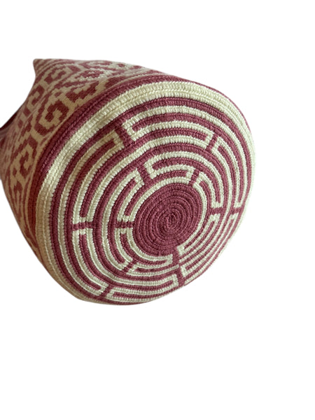 Wayuu estampado. Tamaño L.