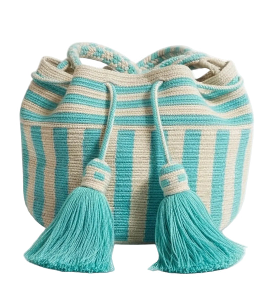 Wayuu estampado. Tamaño M.