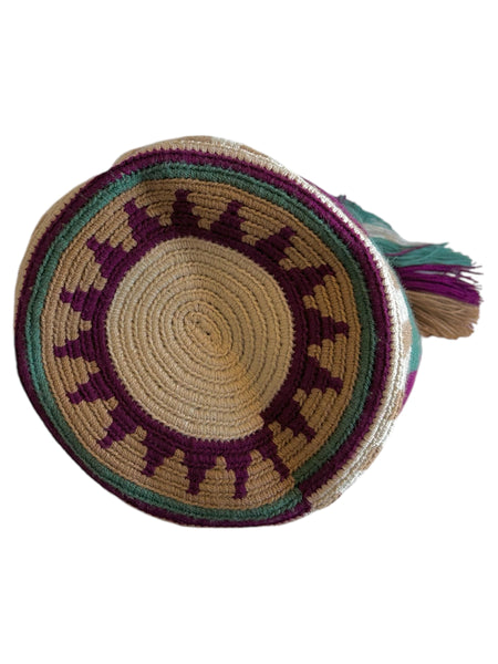 Wayuu estampado. Tamaño M.