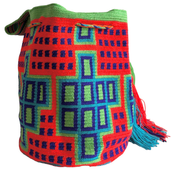 Wayuu estampado. Tamaño M.