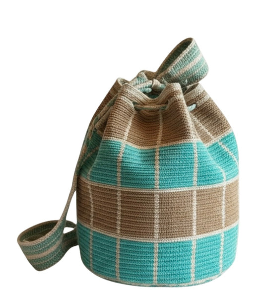 Wayuu estampado. Tamaño L.