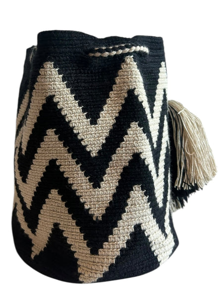 Wayuu estampado. Tamaño M.