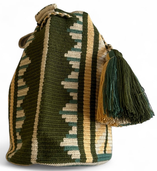 Wayuu estampado. Tamaño L.