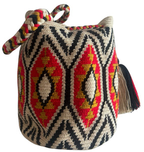 Wayuu estampado. Tamaño M.