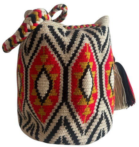 Wayuu estampado. Tamaño M.