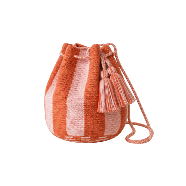 Wayuu estampado. Tamaño M.