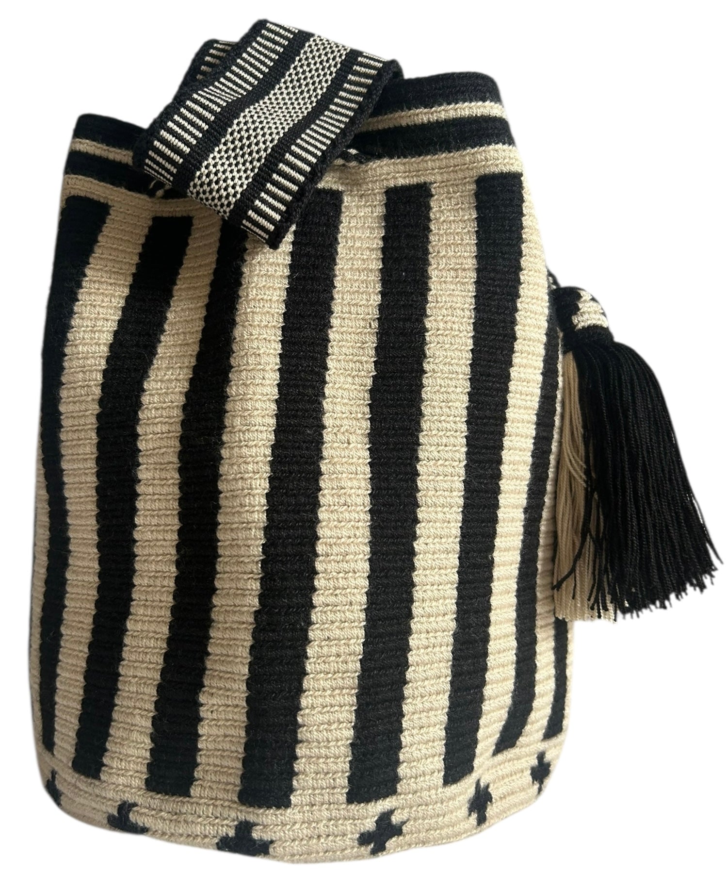 Wayuu estampado. Tamaño L.