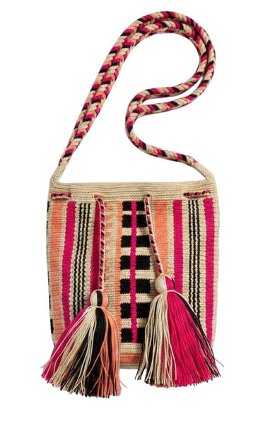 Wayuu estampado. Tamaño M.