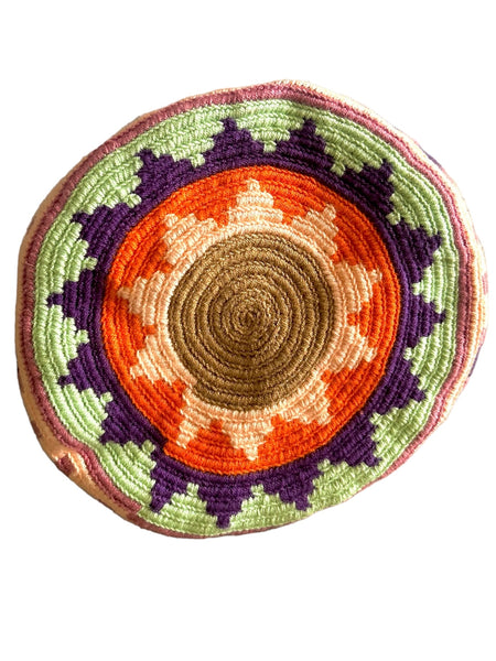 Wayuu estampado. Tamaño L.