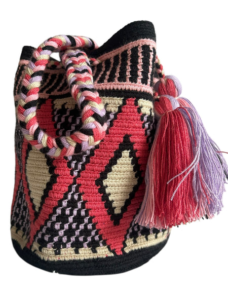 Wayuu estampado. Tamaño M.