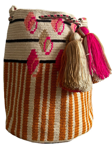 Wayuu estampado. Tamaño L.