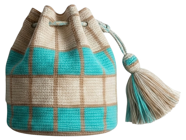 Wayuu estampado. Tamaño M.