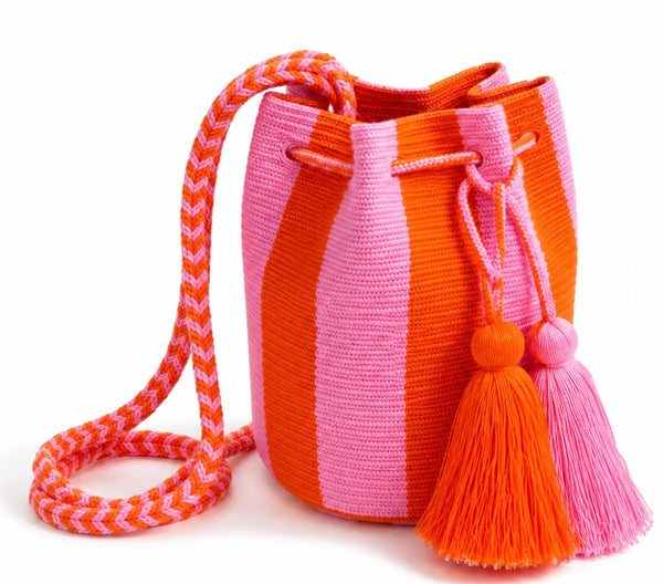 Wayuu estampado. Tamaño S