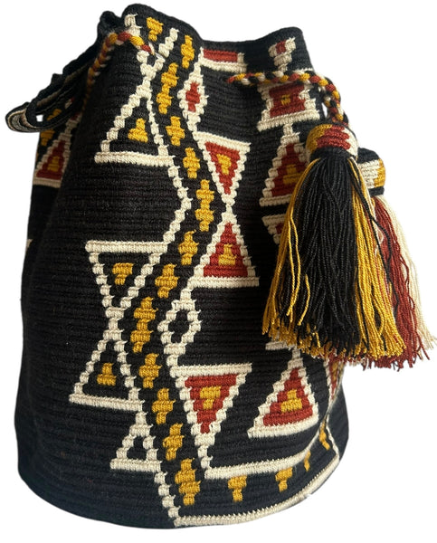 Wayuu estampado. Tamaño L