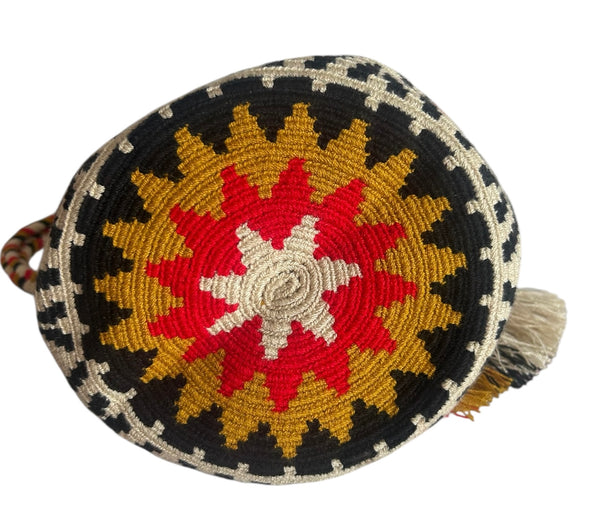 Wayuu estampado. Tamaño M.