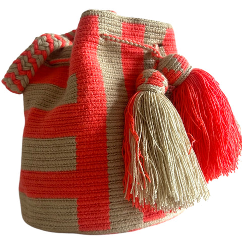 Wayuu estampado. Tamaño M.