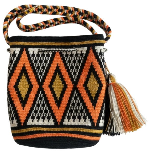 Wayuu estampado. Tamaño M.