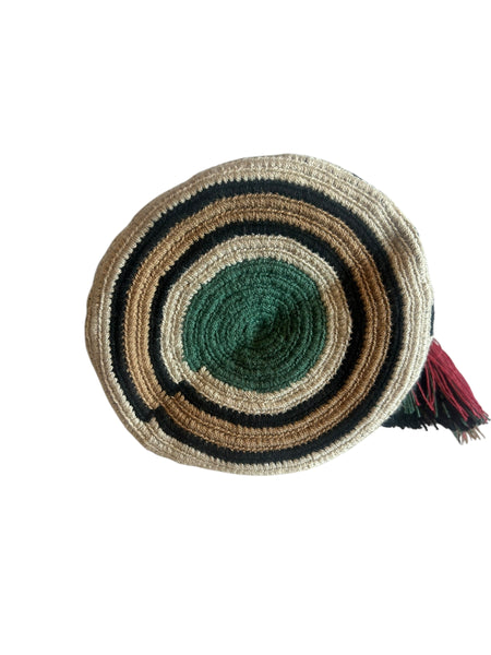 Wayuu estampado. Tamaño M.