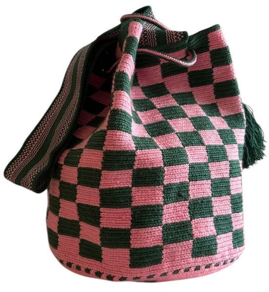 Wayuu estampado. Tamaño L.