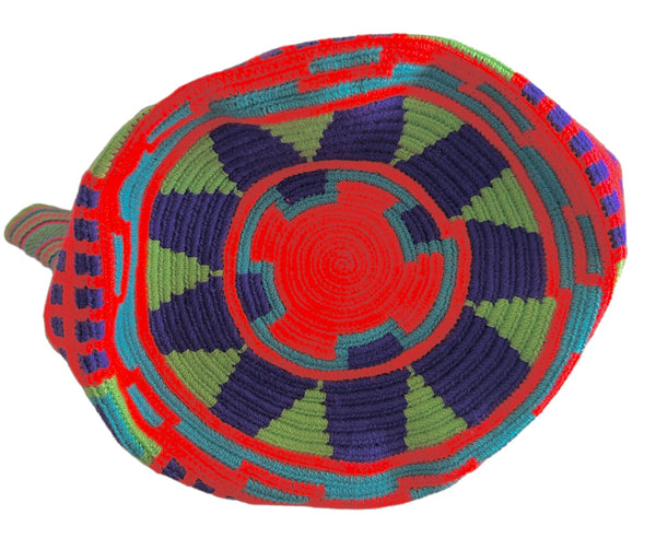 Wayuu estampado. Tamaño M.