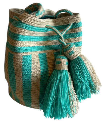 Wayuu estampado. Tamaño M.