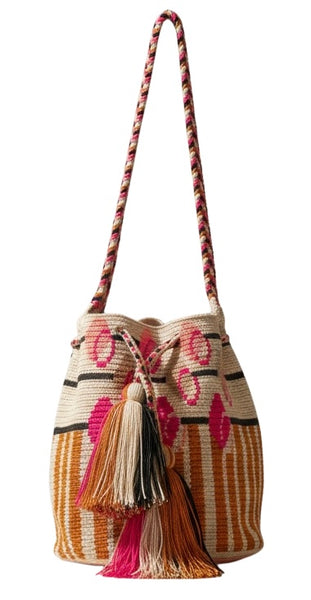 Wayuu estampado. Tamaño M.