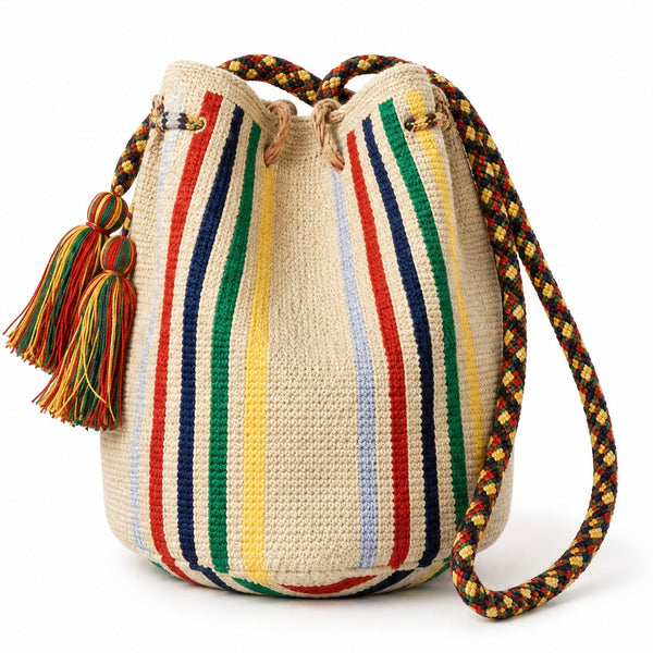 Wayuu estampado. Tamaño M.