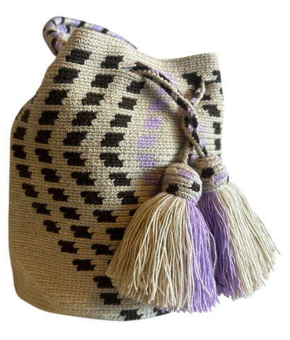 Wayuu estampado. Tamaño M.