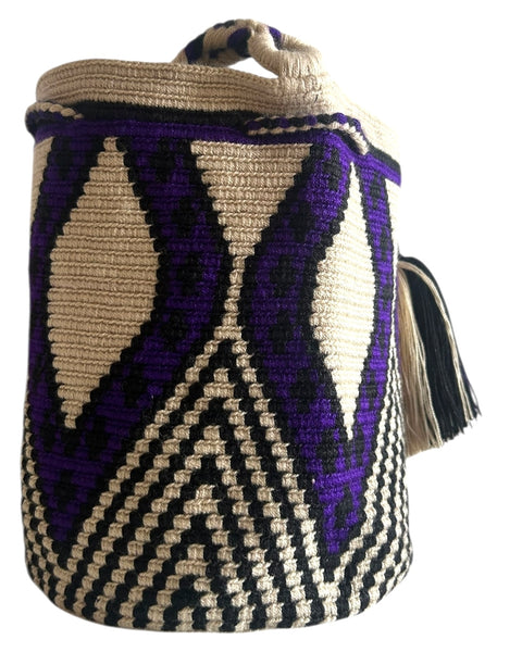Wayuu estampado. Tamaño M.