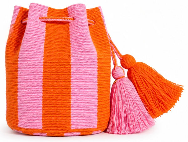 Wayuu estampado. Tamaño S