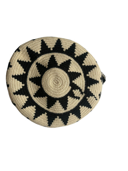 Wayuu estampado. Tamaño L.