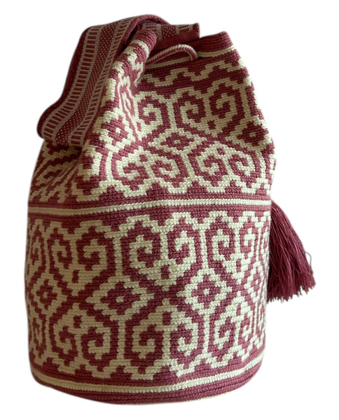 Wayuu estampado. Tamaño L.
