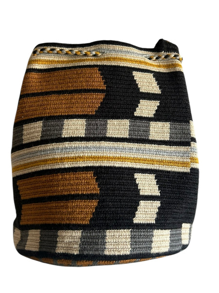 Wayuu estampado. Tamaño L.