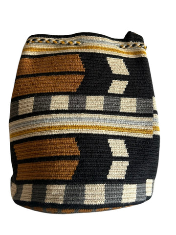 Wayuu estampado. Tamaño L.