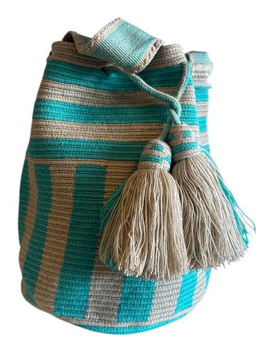 Wayuu estampado. Tamaño L.