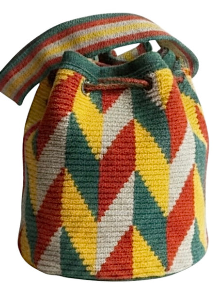 Wayuu estampado. Tamaño M.