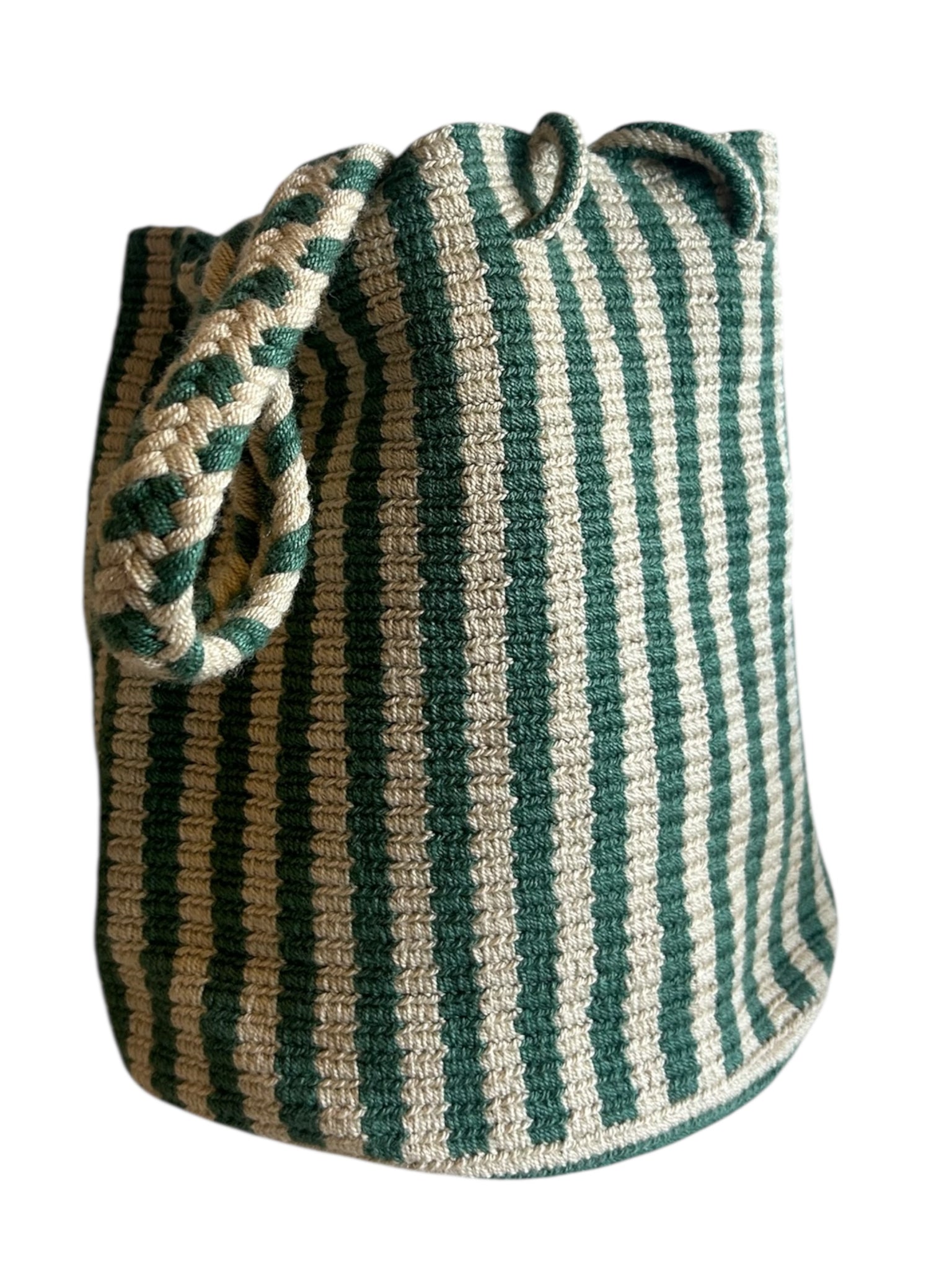 Wayuu estampado. Tamaño M.