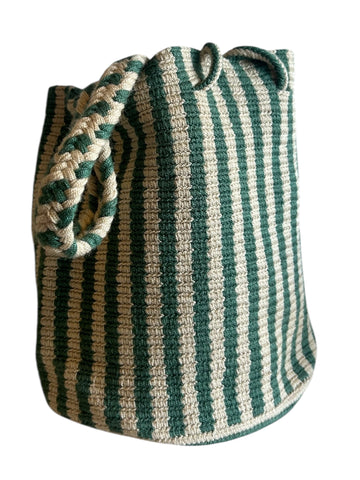 Wayuu estampado. Tamaño M.