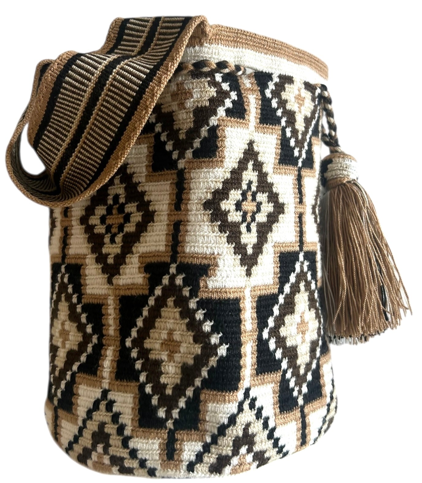 Wayuu estampado. Tamaño L.