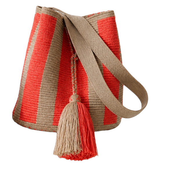 Wayuu estampado. Tamaño L.