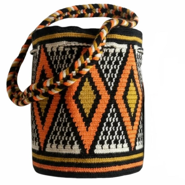 Wayuu estampado. Tamaño M.