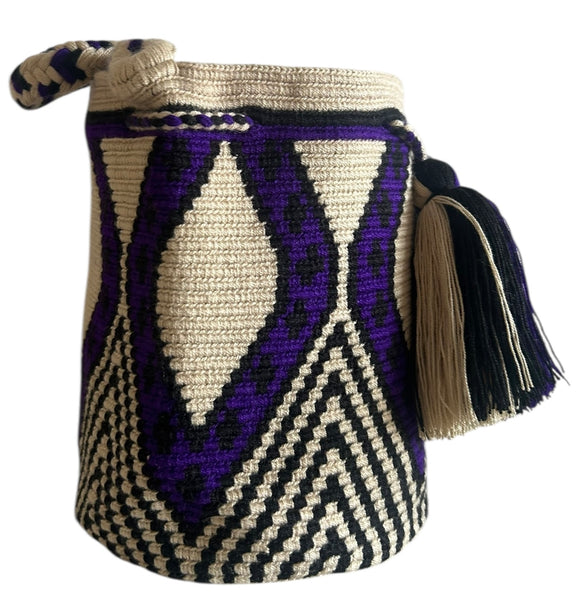 Wayuu estampado. Tamaño M.