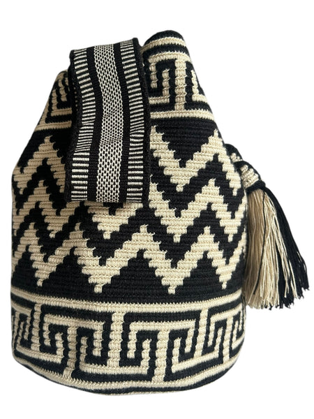 Wayuu estampado. Tamaño L.