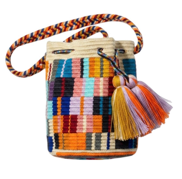 Wayuu estampado. Tamaño M.