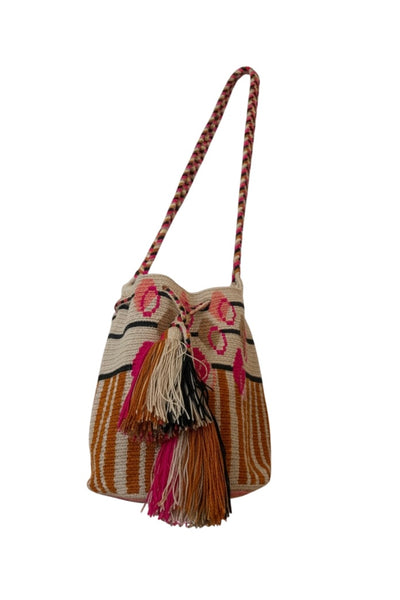 Wayuu estampado. Tamaño M.
