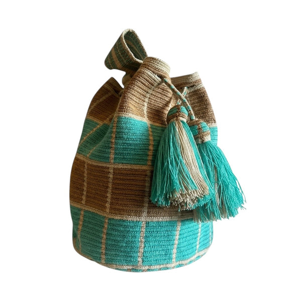 Wayuu estampado. Tamaño L.
