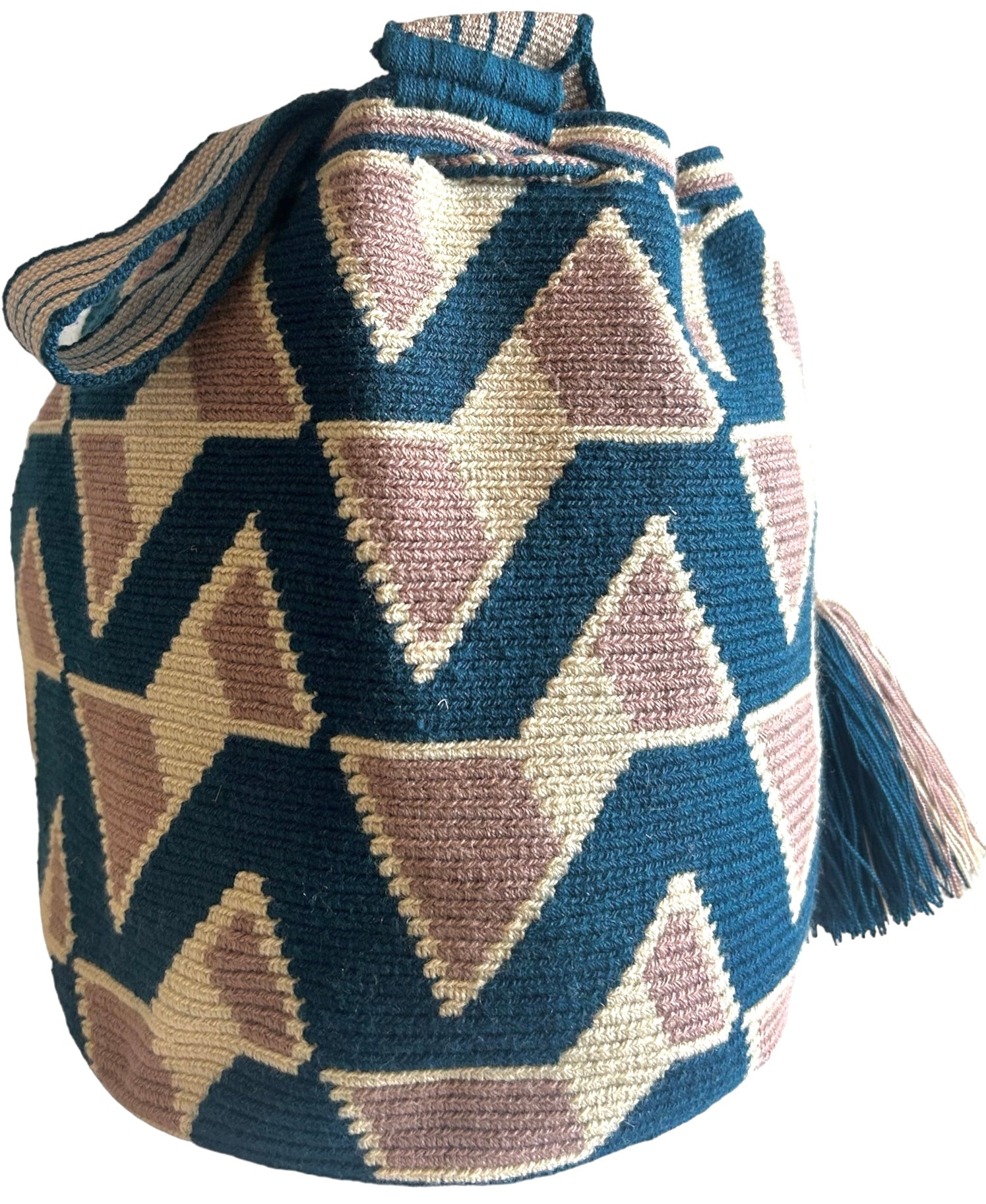 Wayuu estampado. Tamaño L.