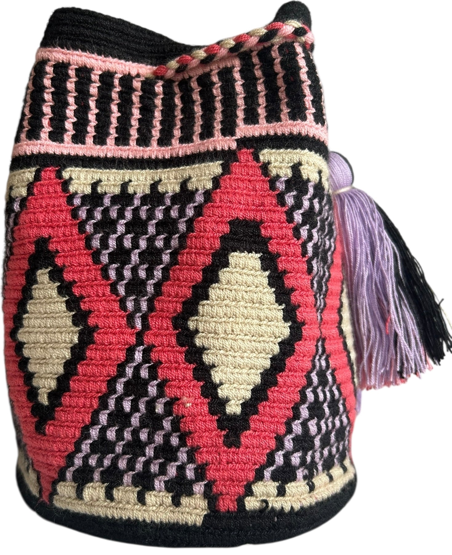 Wayuu estampado. Tamaño M.