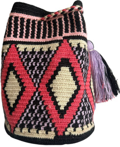 Wayuu estampado. Tamaño M.