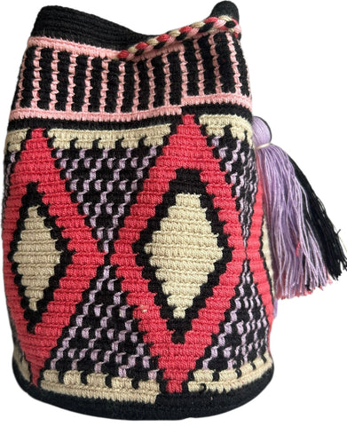 Wayuu estampado. Tamaño M.